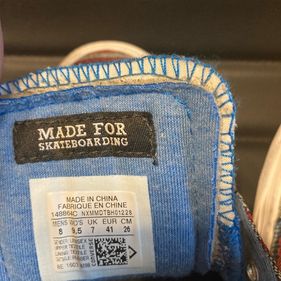 Converse Skate Sneaker - Picture 5 of 8